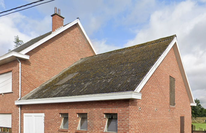 Asbestverwijderen Kapelle-op-den-Bos